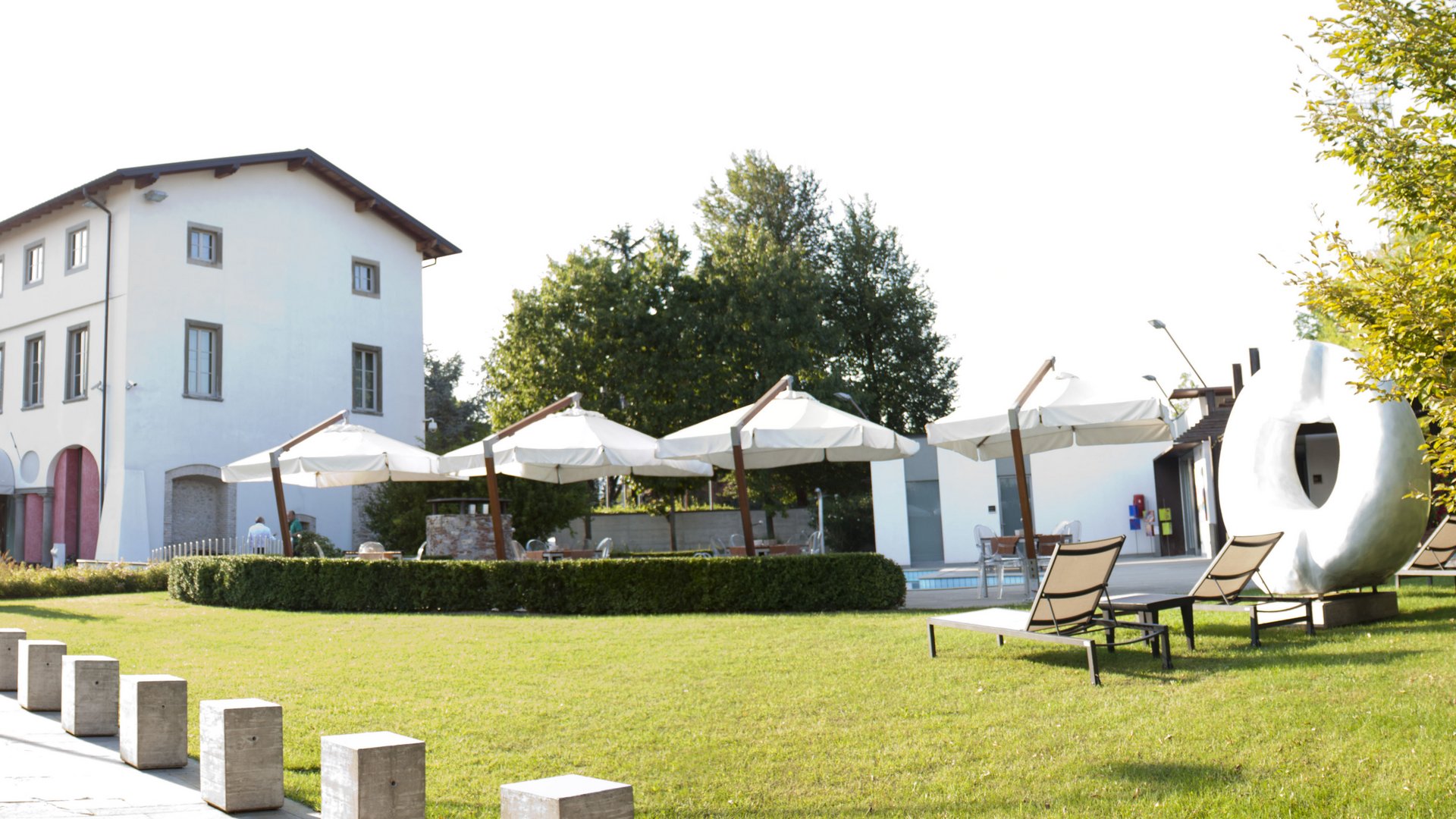 Silvester | Lombardei - 4* Hotel Settecento