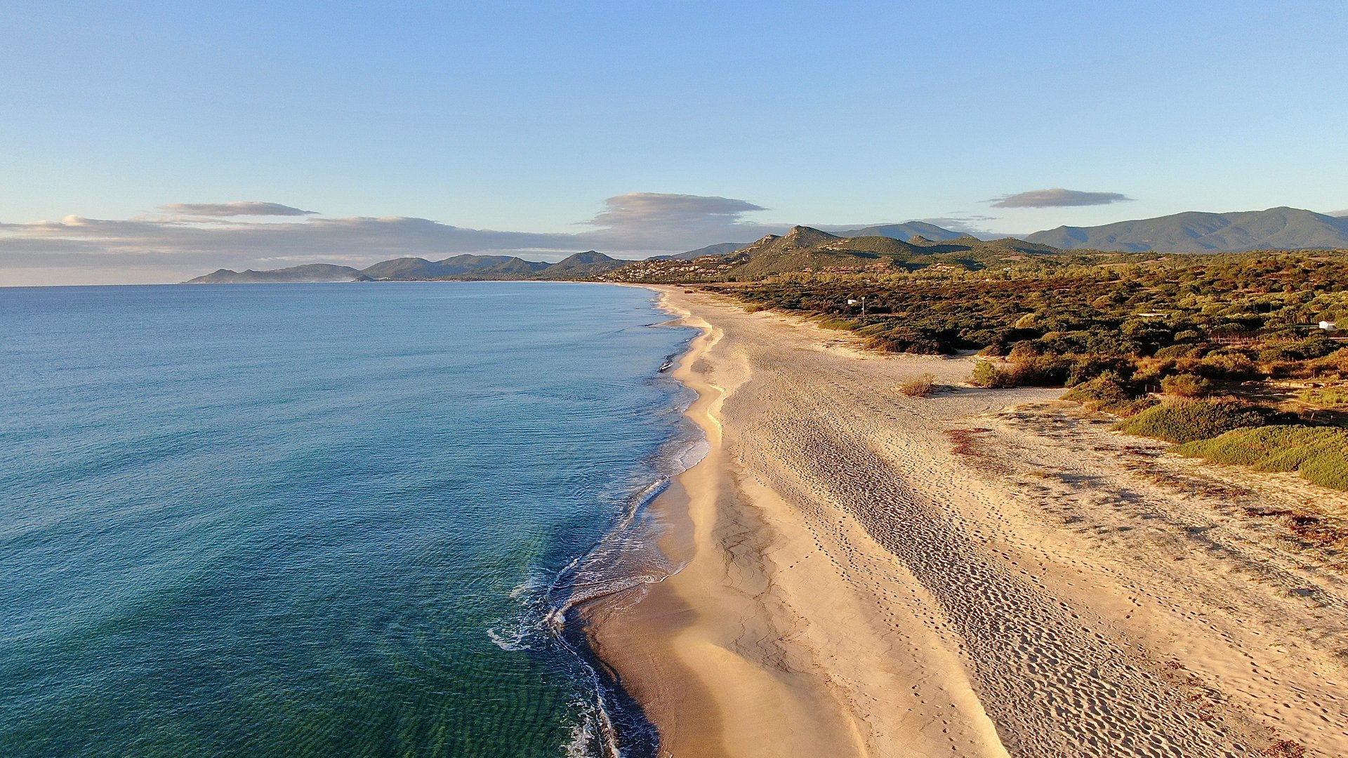 Tour - Korsika, Sardinien und Elba