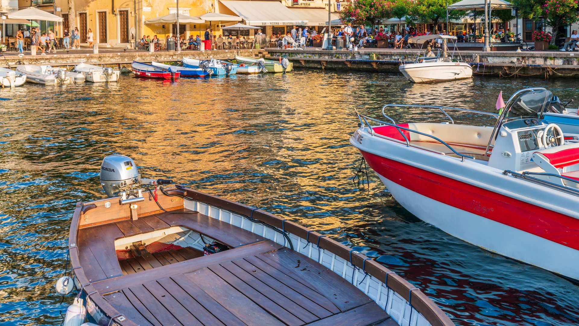 Wanderreise - Auf Zeitreise in der Weinwelt des Gardasees