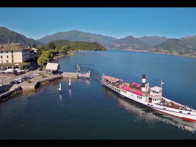 Comer See - Der noble Comer See Comer See - Der noble Comer See