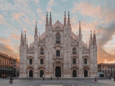Lombardei - Auditorium Verdi