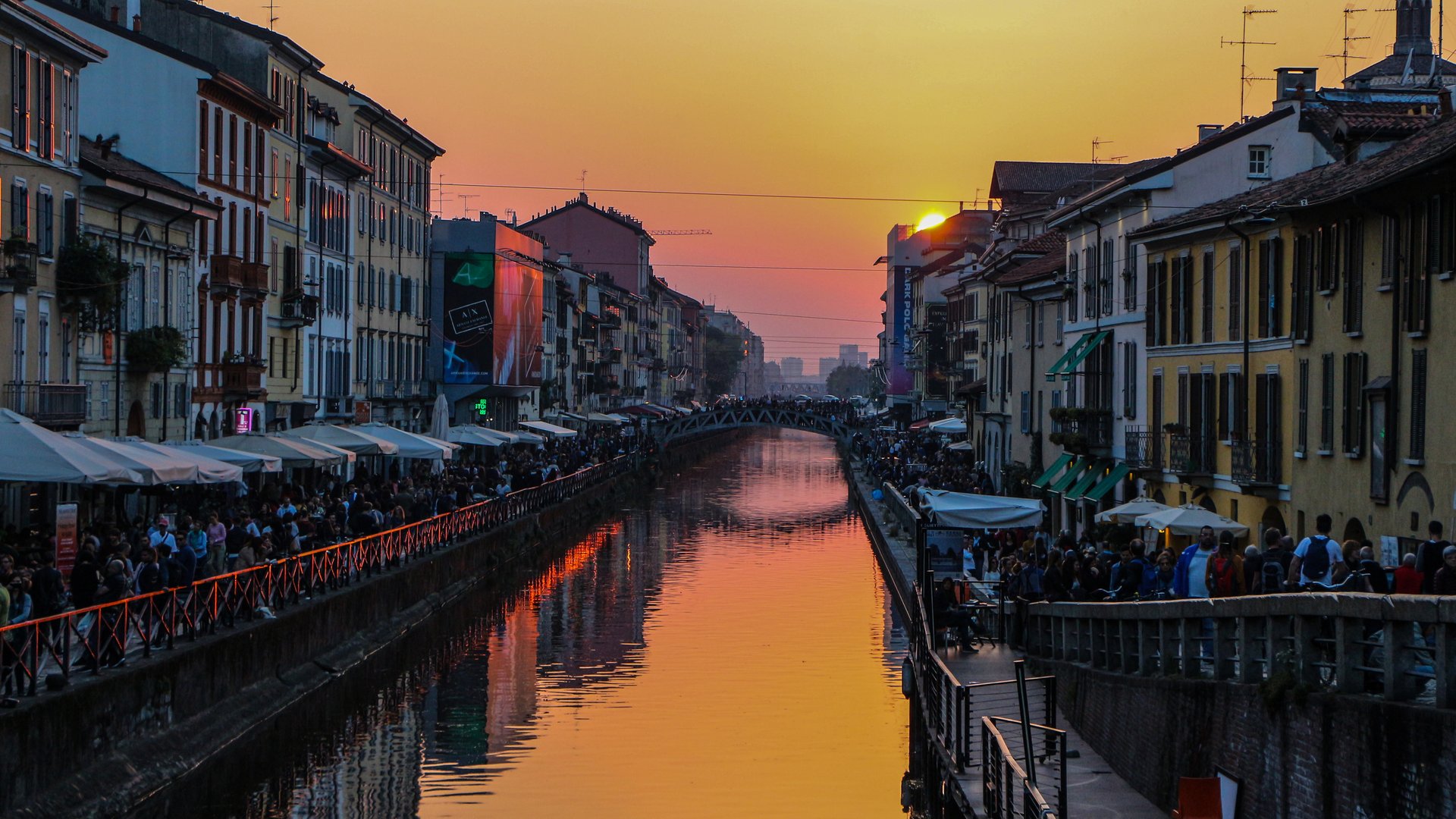 Lombardia e i suoi laghi - Milano da vivere