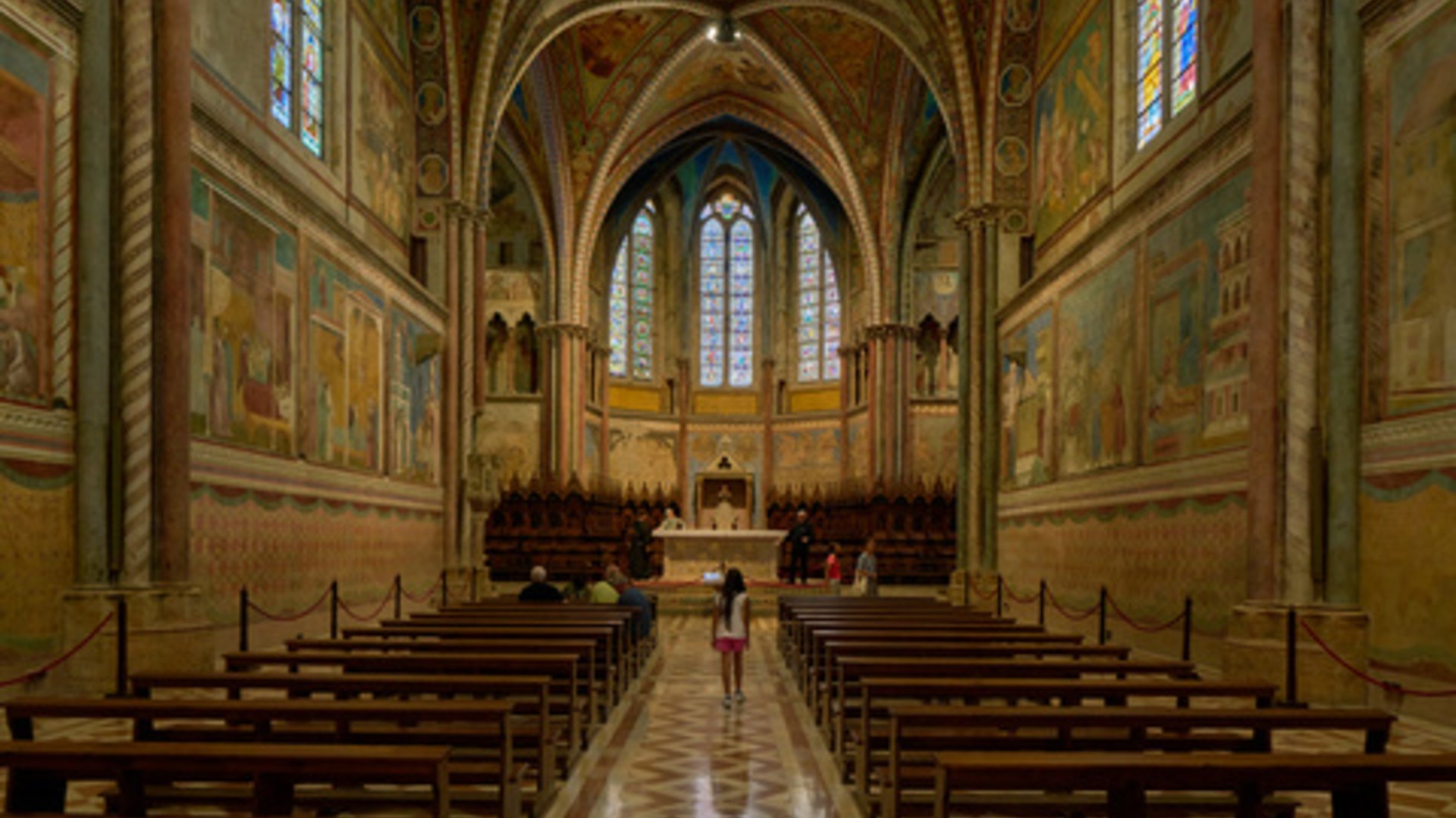 Guided Catholic Tour of Italy: Venice, Assisi, Rome & More