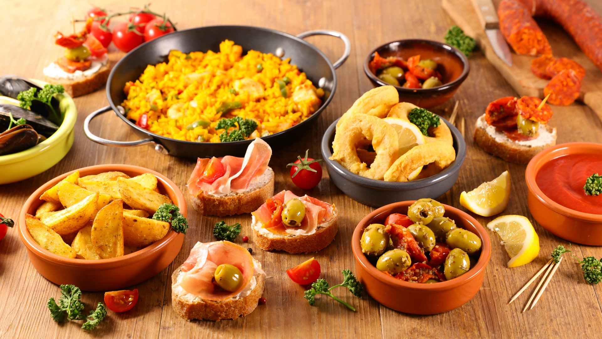 Spain Basque Country Food Tour | GUSTO by Michelangelo INternational Travel
