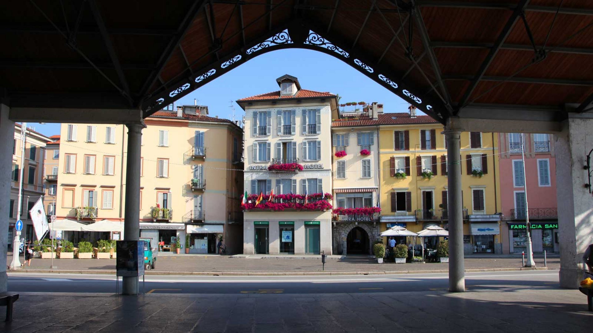 Lago Maggiore - Drei Seen Erlebnisreise