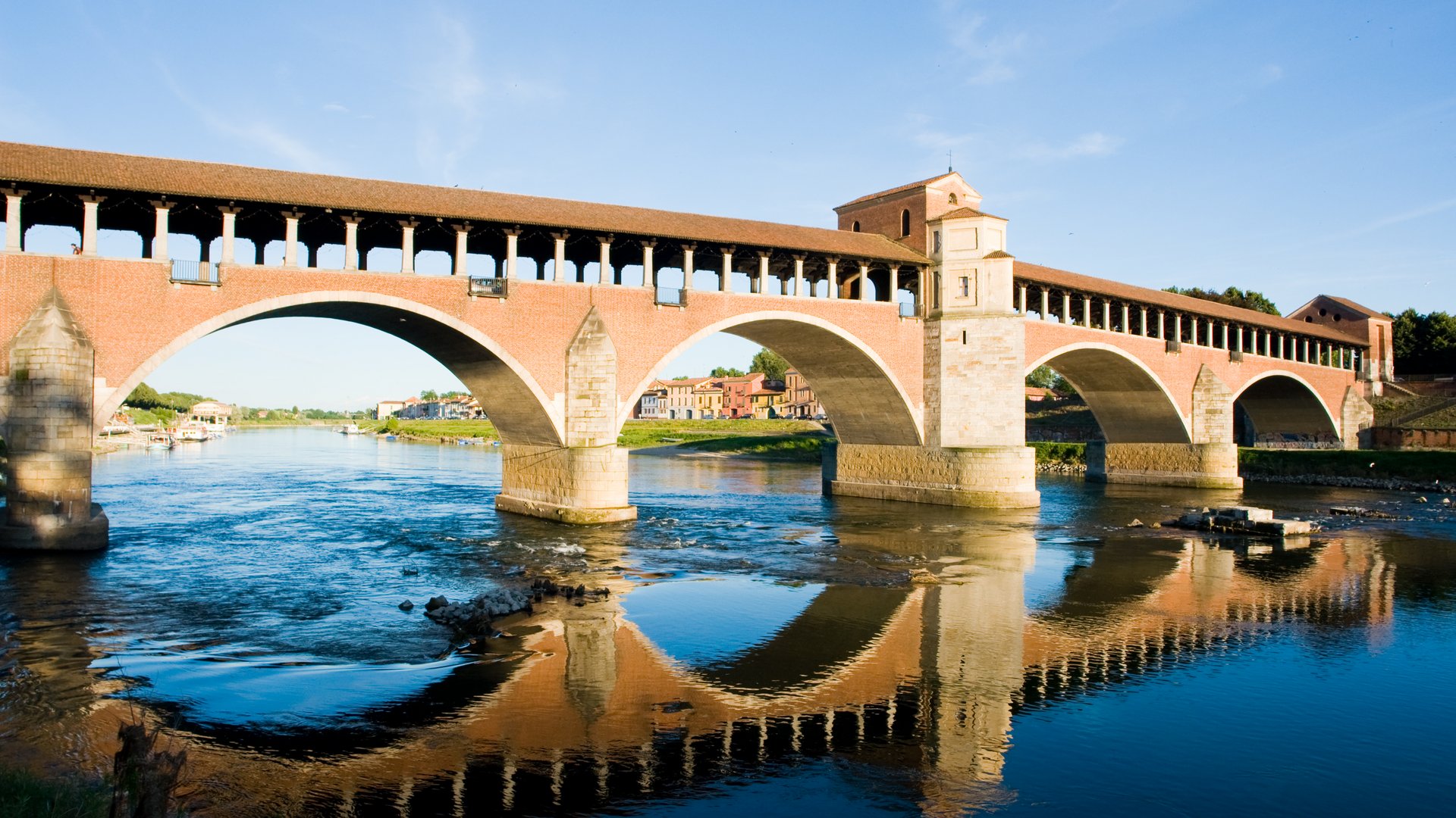 Lombardei - Mailänder Hinterland
