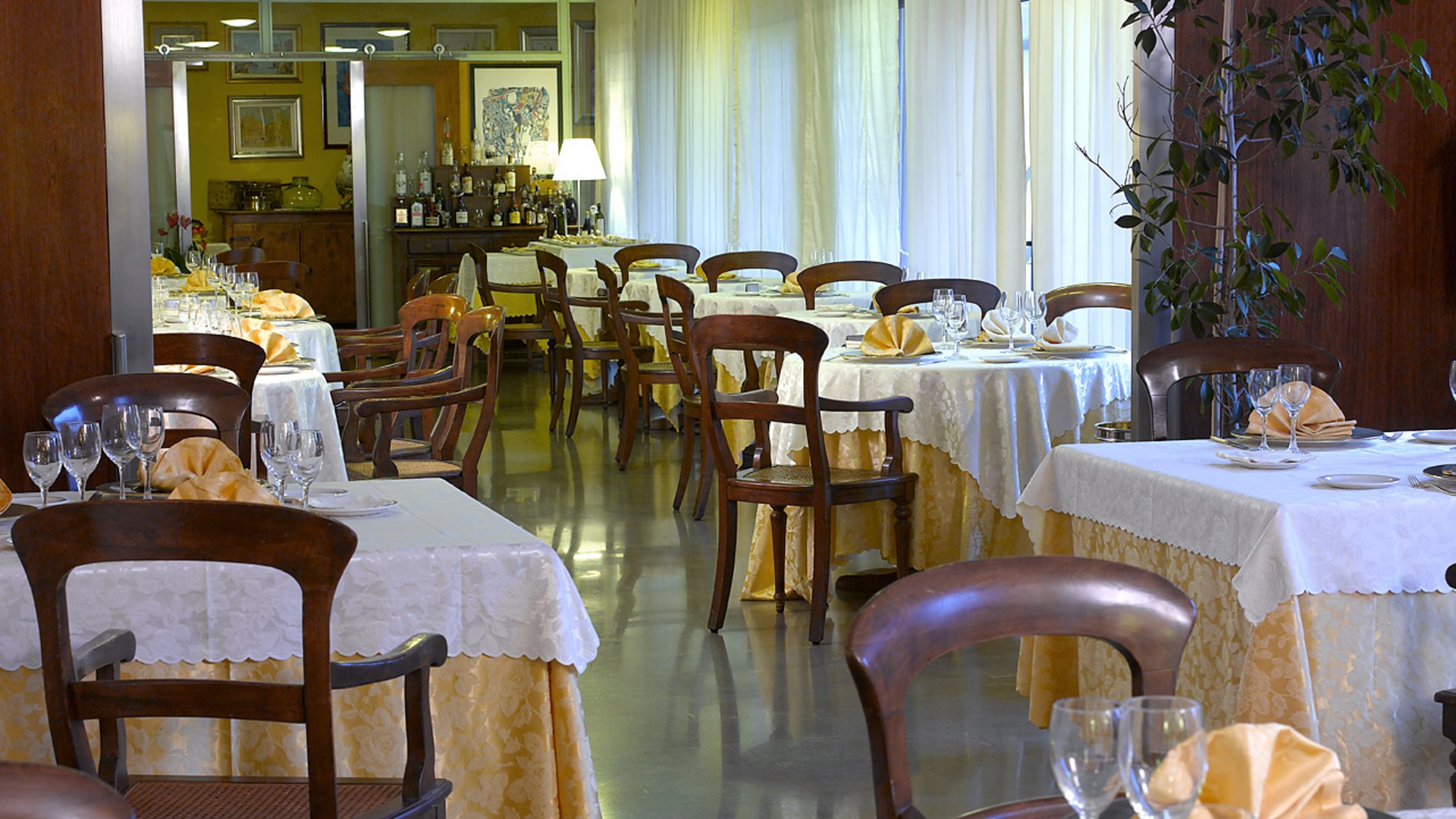 Venetien - Die Gärten Venetiens