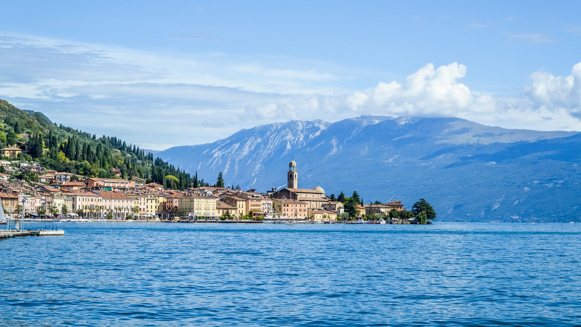 Gardasee - 4* Hotel Garda Bellevue Gardasee - 4* Hotel Garda Bellevue