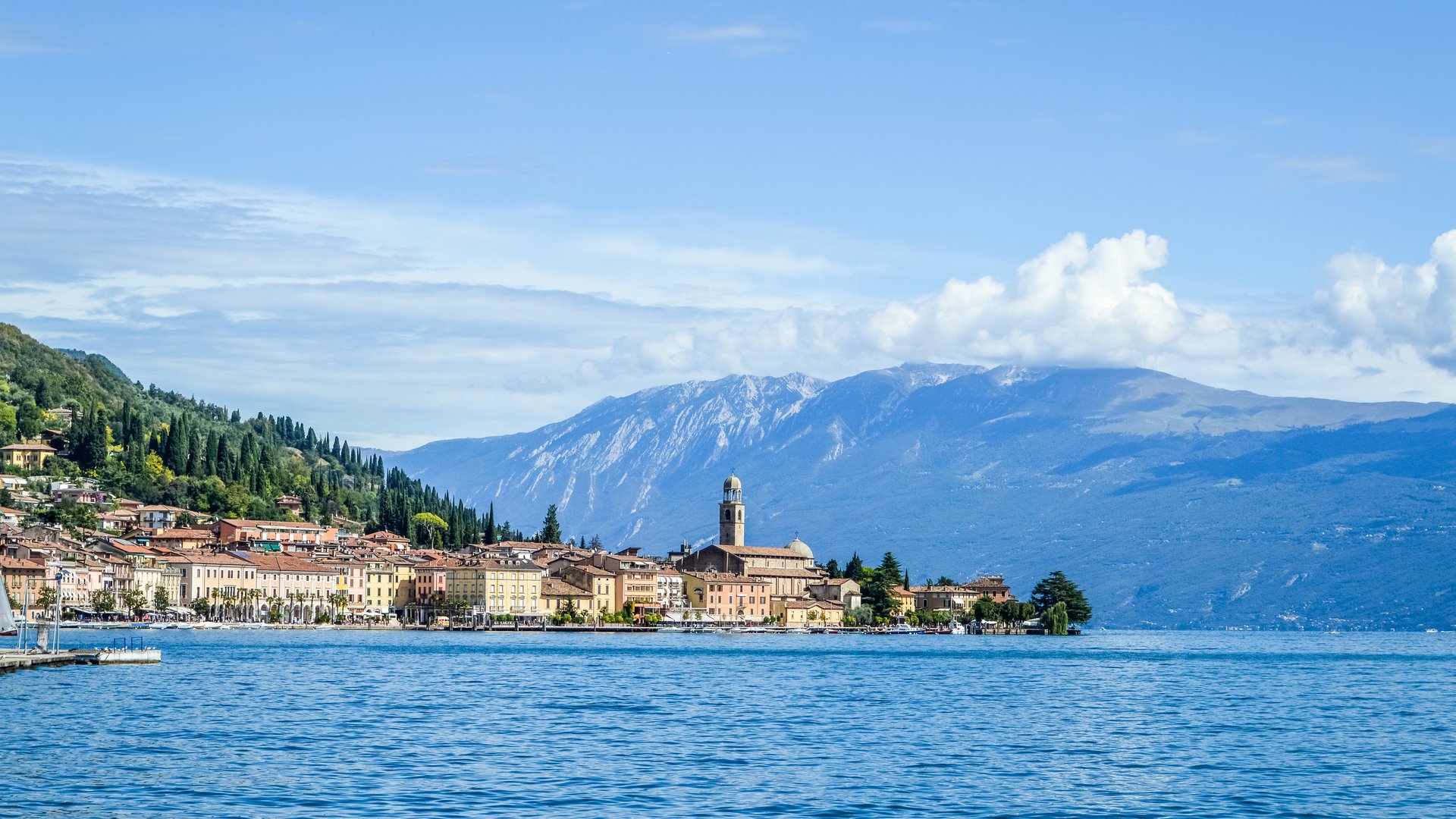 Lake Garda & Venice Group Tour: Gardens & Art Cities | DMC Italy