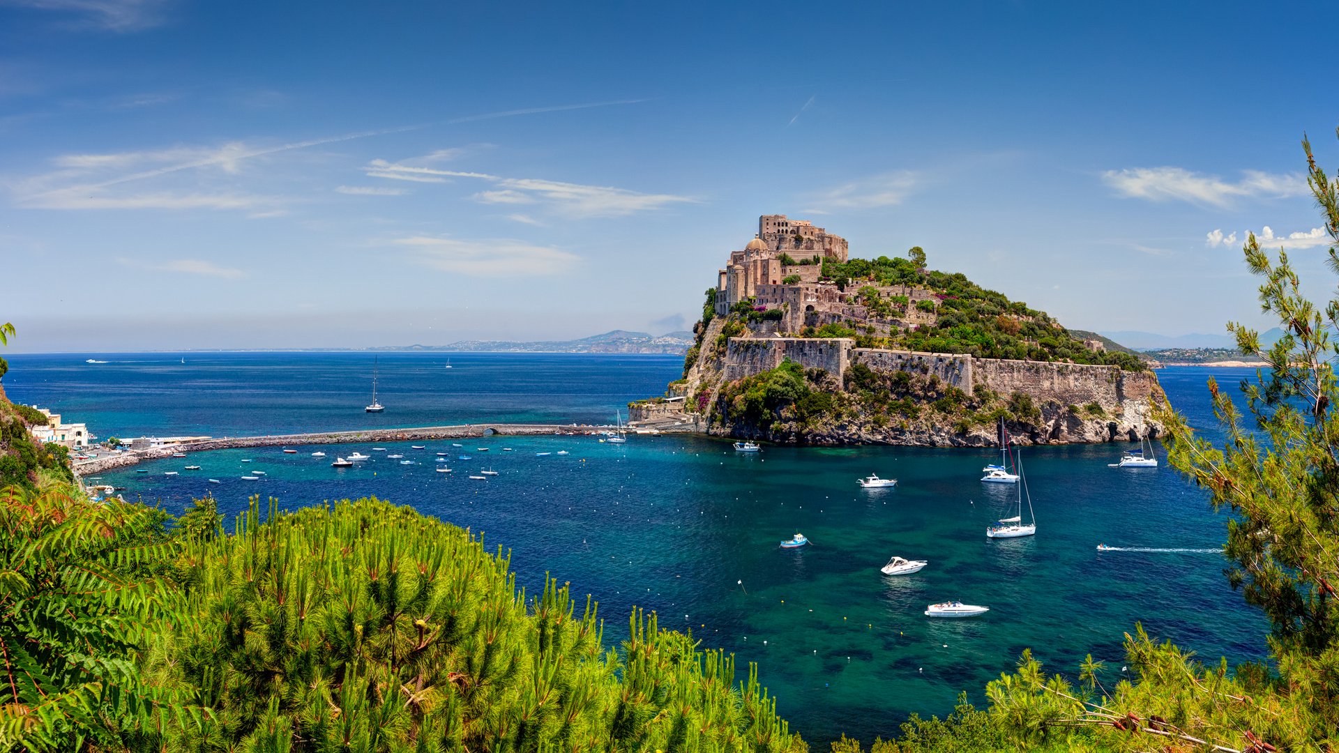 Active Amalfi Coast: Hiking & Walking Highlights
