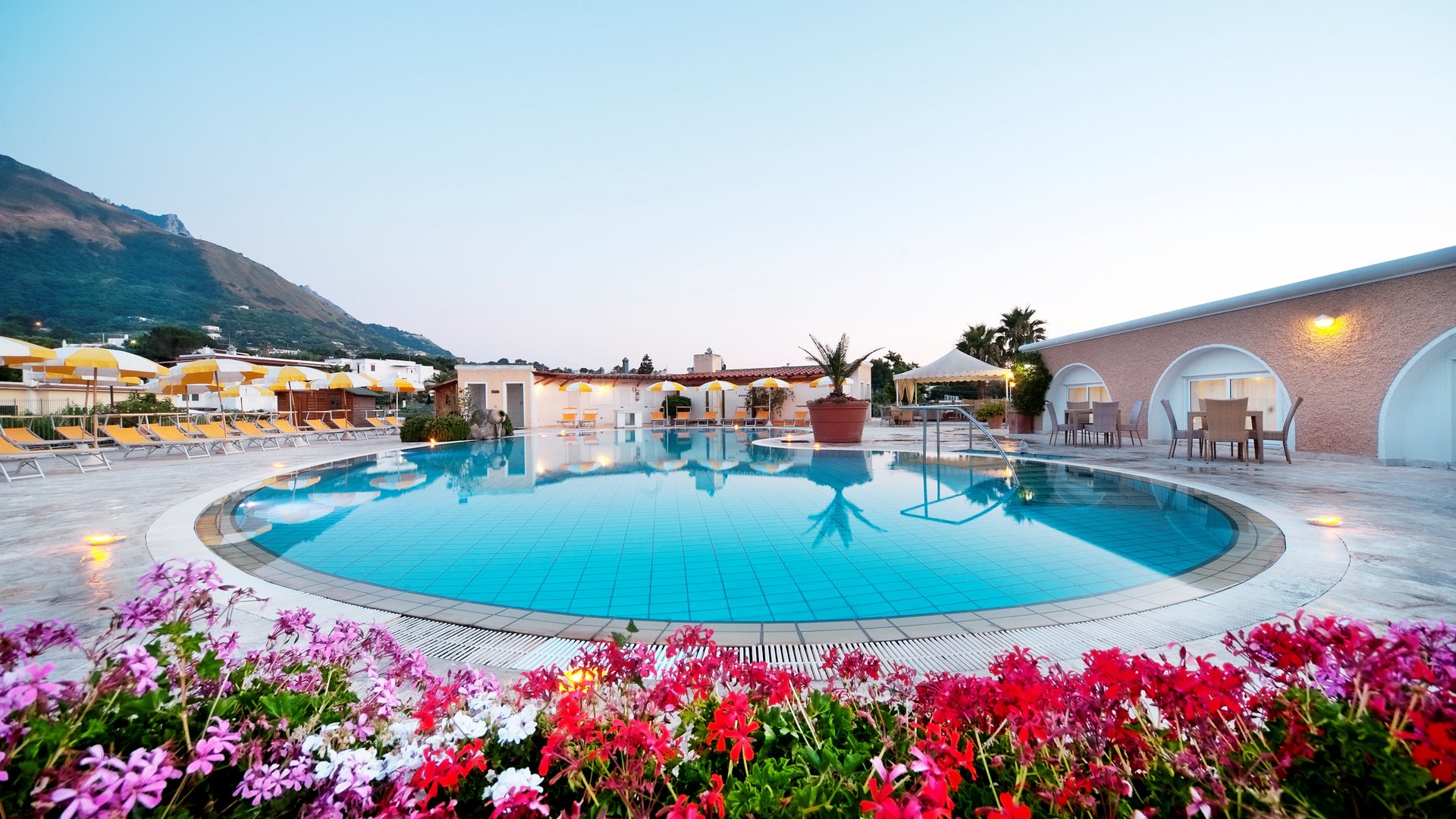 Ischia - Botanische Juwelen auf Ischia