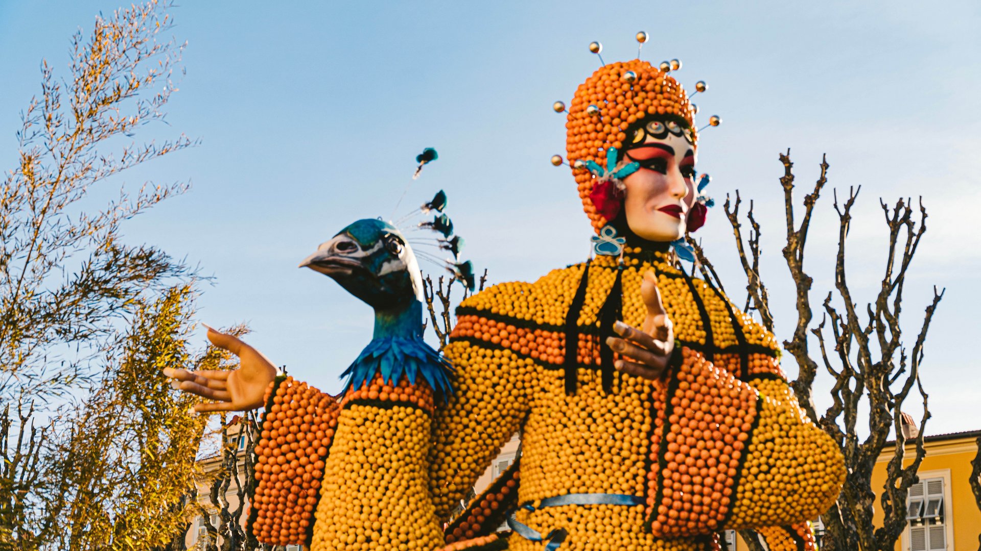 Liguria - Carnevale di Nizza