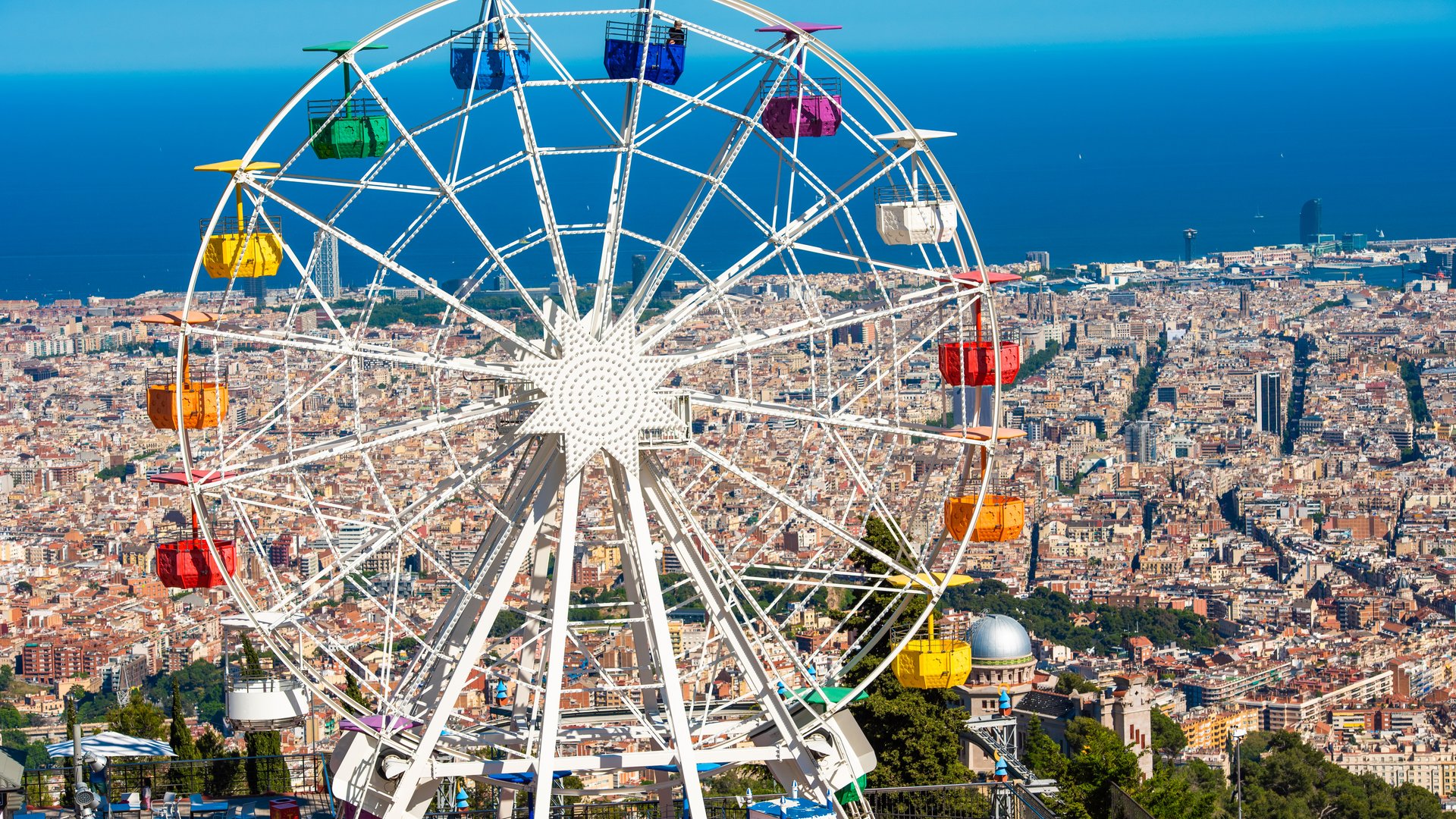 Spagna - Barcellona nel cuore Spagna - Barcellona nel cuore