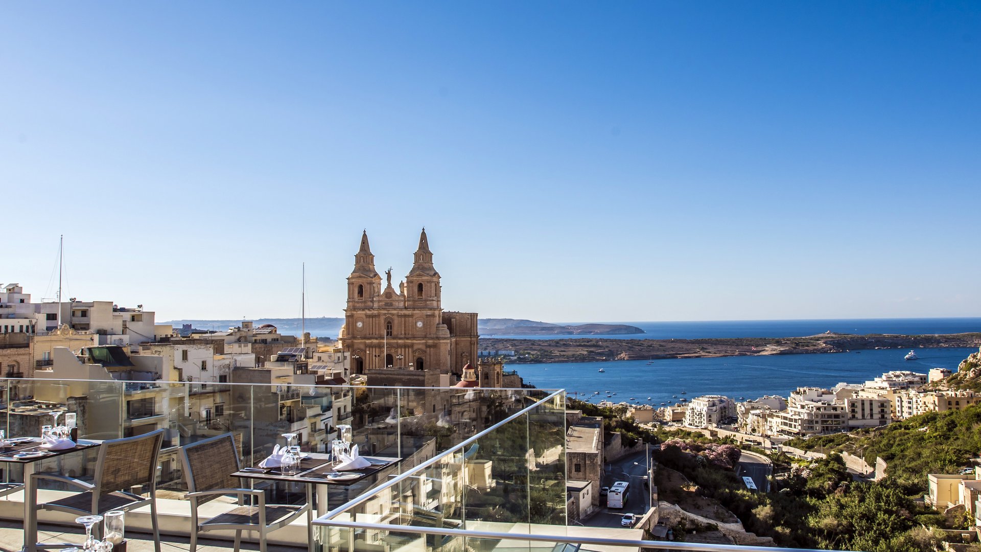 Silvester | Malta - 4* Maritim Antonine Hotel & Spa