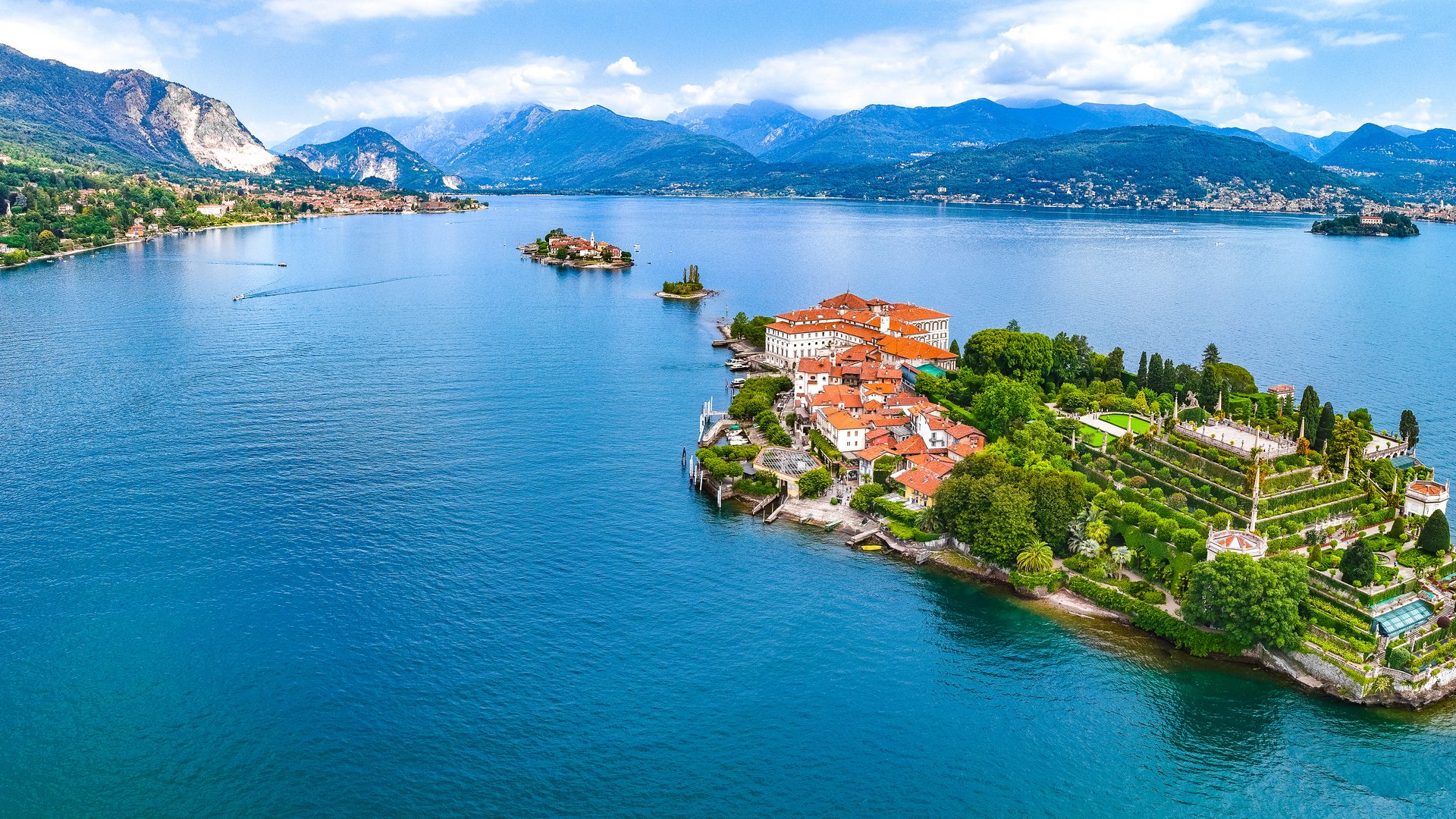 Italian Lakes District Italian Lakes Tours