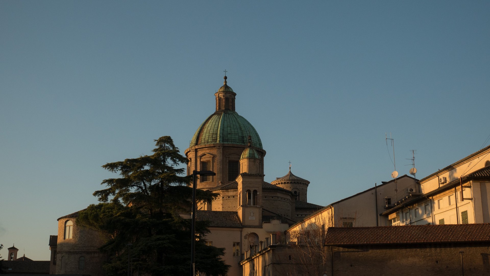 Emilia Romagna - Ravenna e Valli di Comacchio