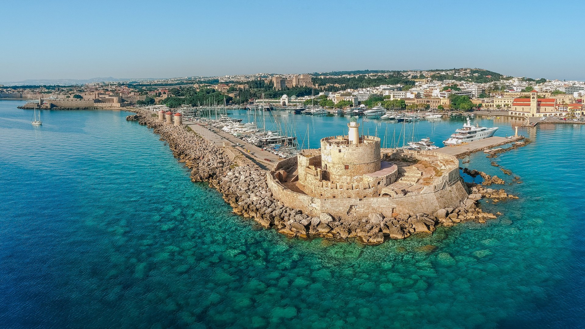 Grecia - Tour di Rodi: storia, mare e tradizioni dell’Egeo Grecia - Tour di Rodi: storia, mare e tradizioni dell’Egeo