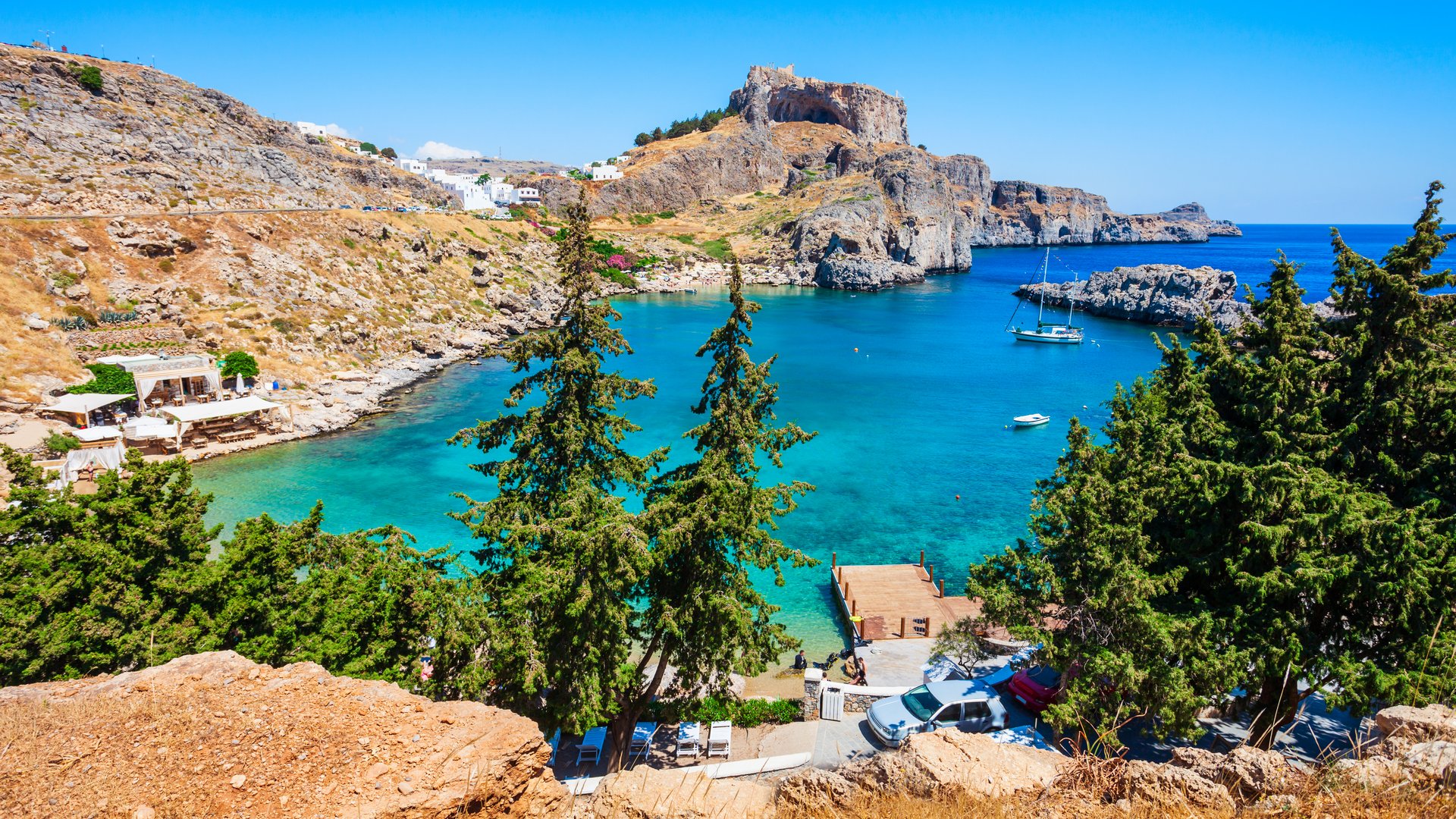 Grecia - Tour di Rodi: storia, mare e tradizioni dell’Egeo Grecia - Tour di Rodi: storia, mare e tradizioni dell’Egeo