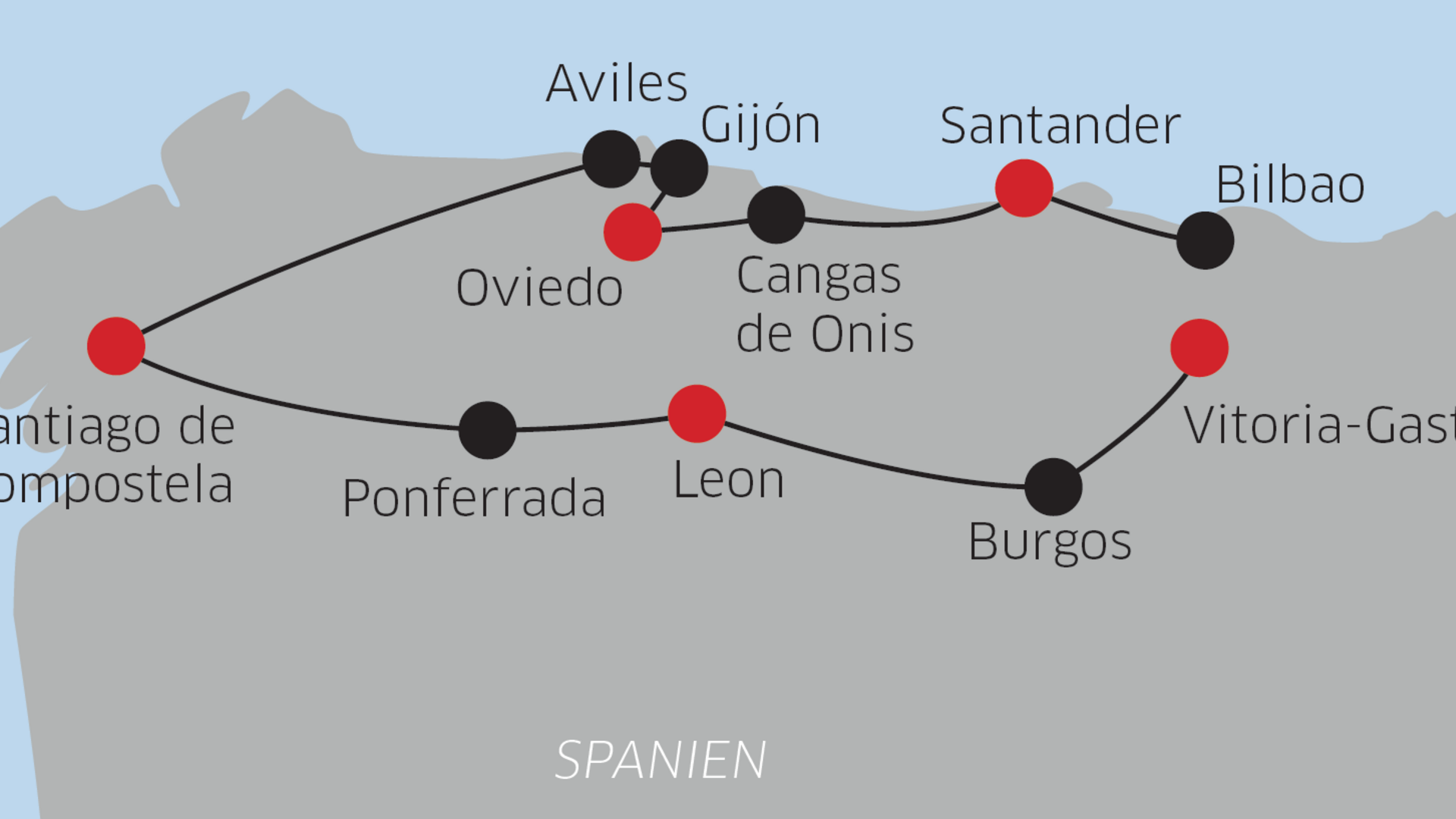 Tour - Nordtour-Erlebnis