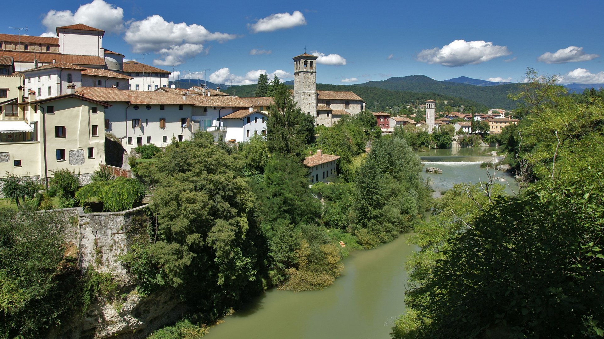 Friuli-Venezia Giulia - Friuli: arte, sapori e natura