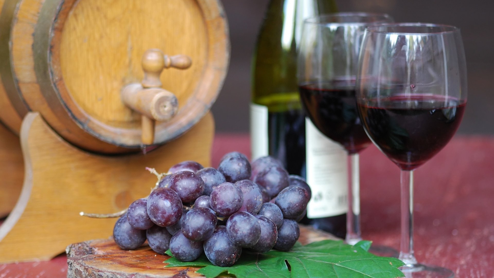 Emilia Romagna - Balsamico und Parmaschinken