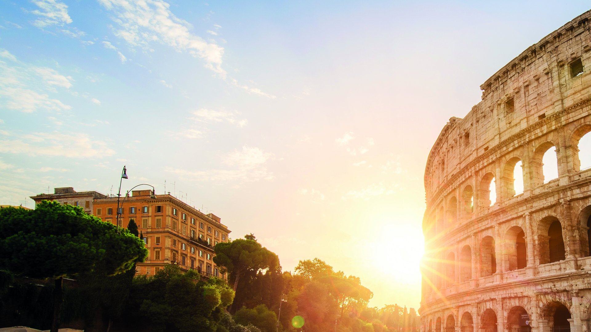 Rome 2026: 5-day group stay at 4★ Aria Palace Hotel
