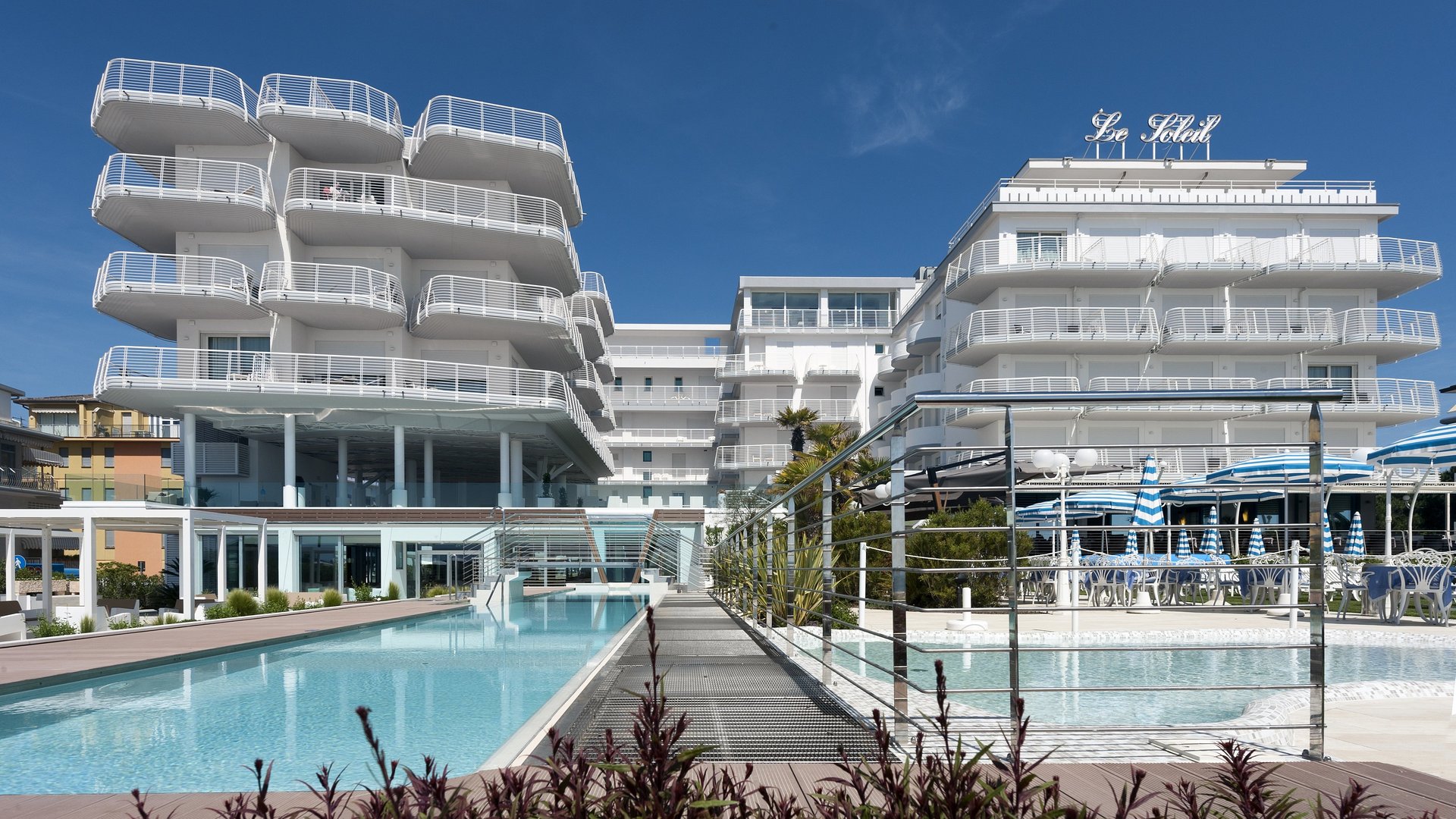 Venetien - 4* Hotel Le Soleil