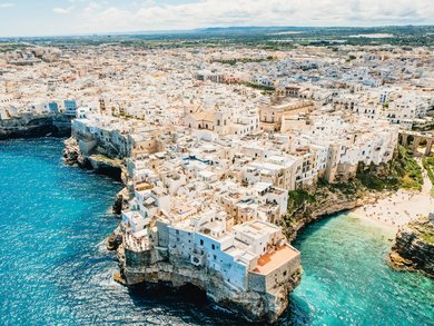 Apulien - 4* Hotel Mare Nostrum | Unter der Sonne des Stiefels Apulien - 4* Hotel Mare Nostrum | Unter der Sonne des Stiefels