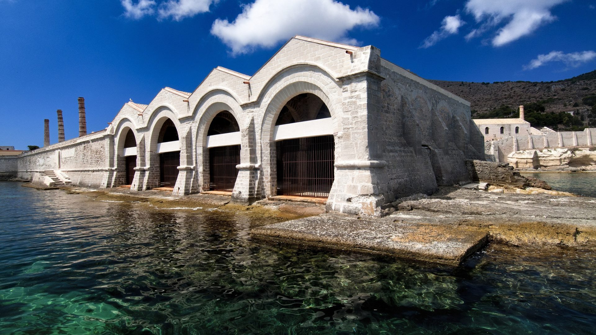 Sicilia - Alla scoperta delle Egadi, il Mito e il Mare
