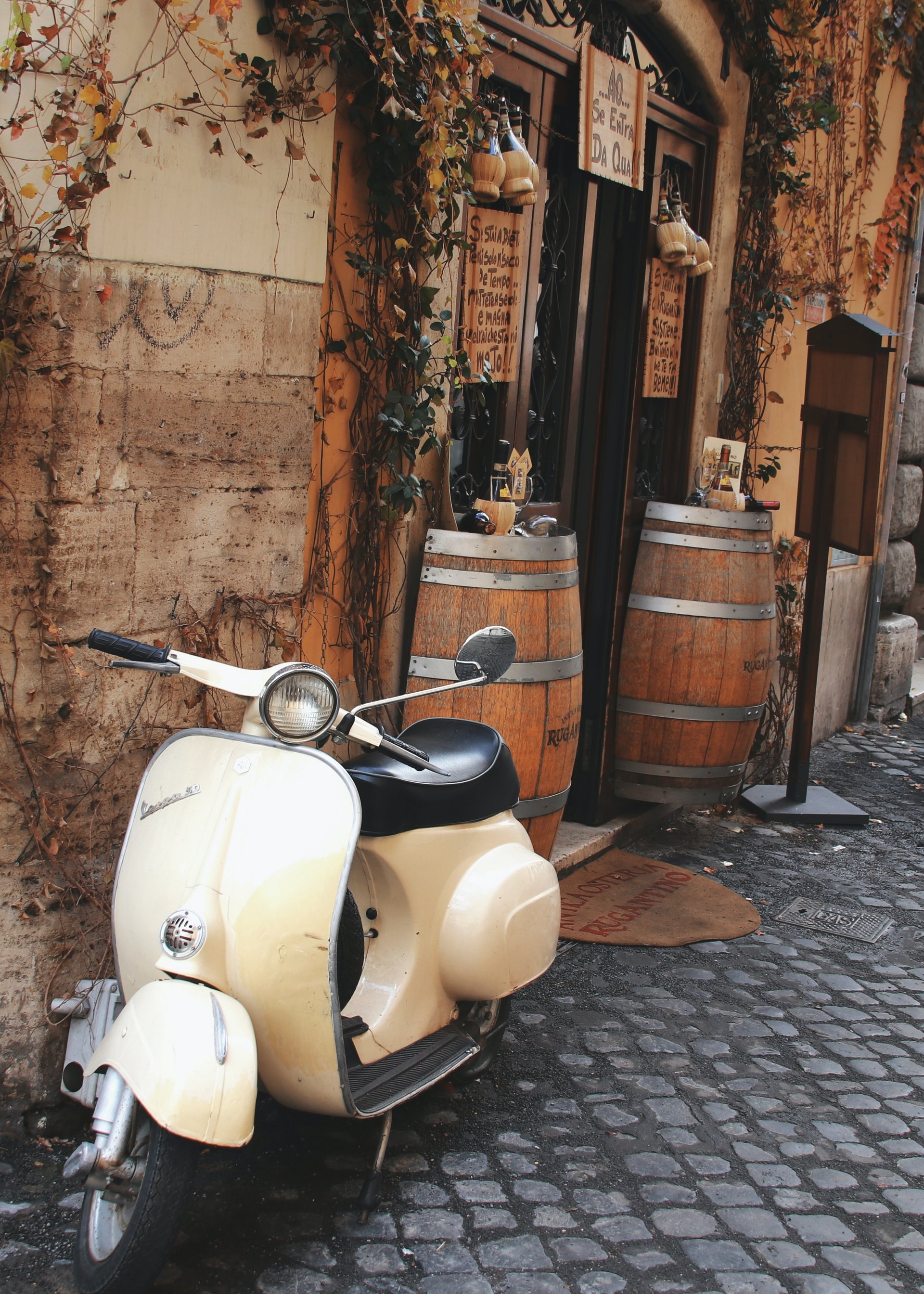 Escorted tours to Rome