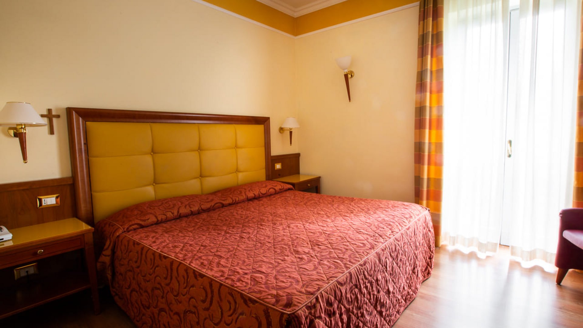 Weihnachten & Silvester | Lombardei - 3* Hotel Il Chiostro
