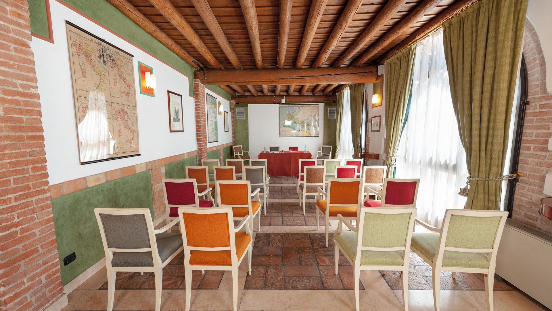 Venetien - Die Gärten Venetiens