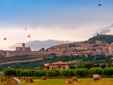 Lazio - Tuscia pura, tra borghi e laghi