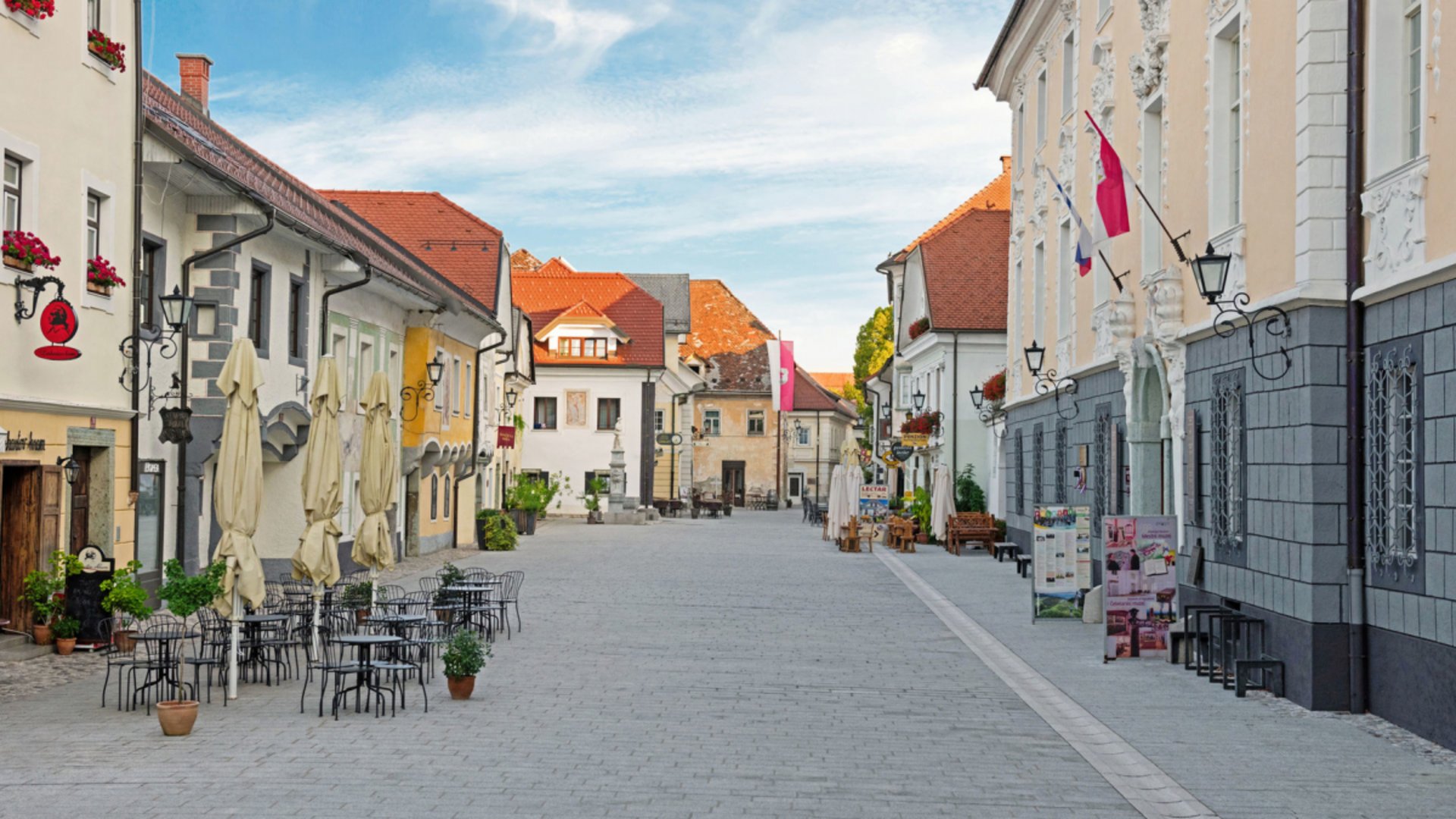 Slovenia - Lubiana, Bled, e Postumia: triangolo magico in Slovenia