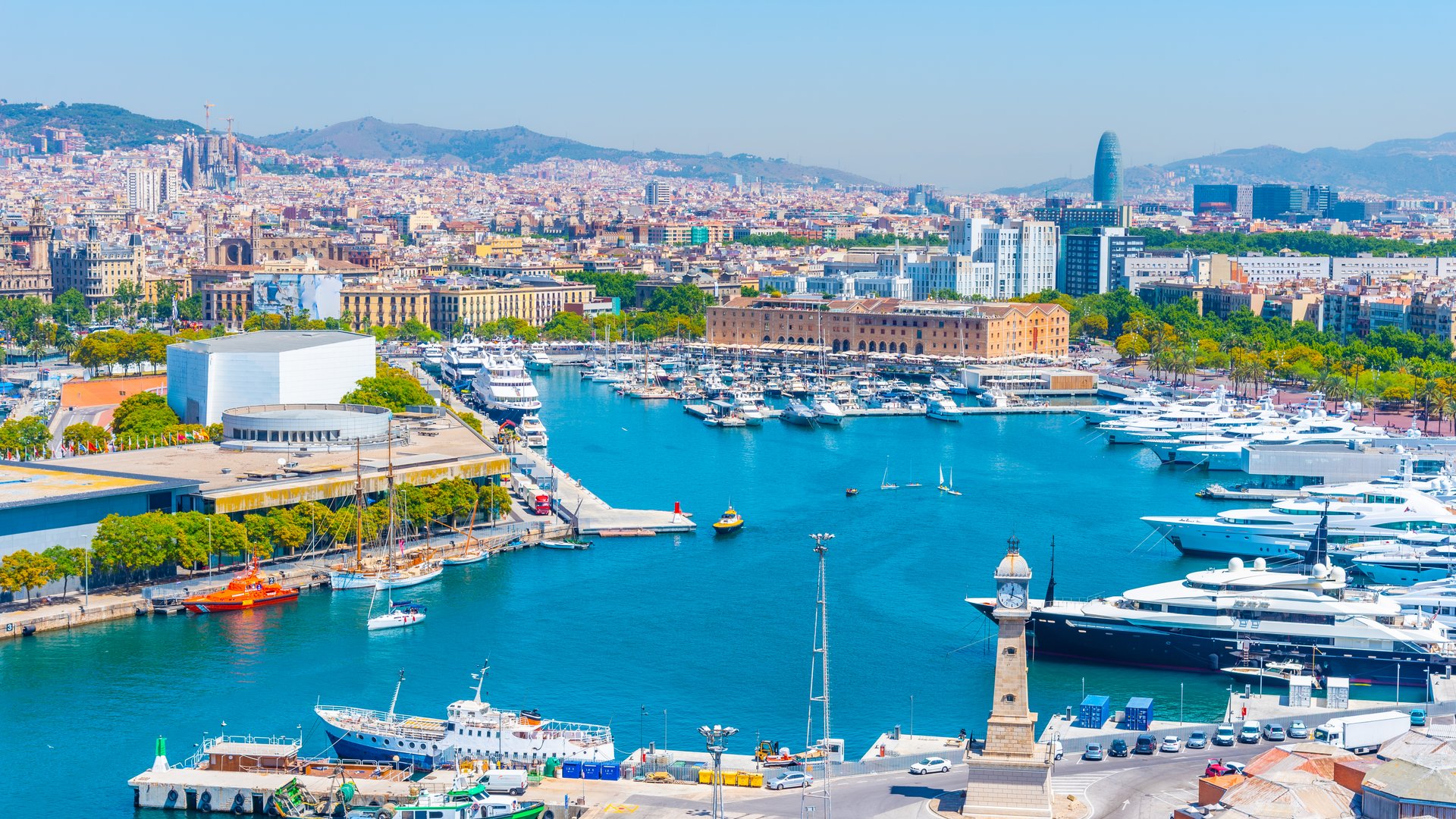 Spagna - Barcellona nel cuore Spagna - Barcellona nel cuore