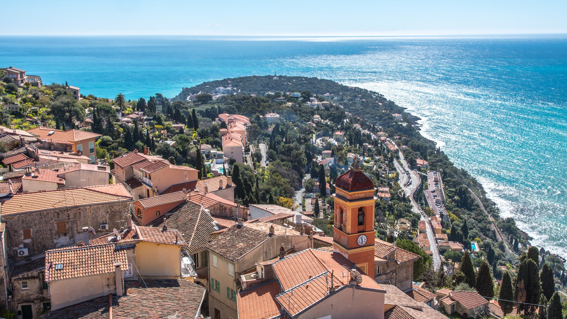 Hiking Tour on the French & Italian Riviera – Nature, Culture, and Culinary Delights Hiking Tour on the French & Italian Riviera – Nature, Culture, and Culinary Delights