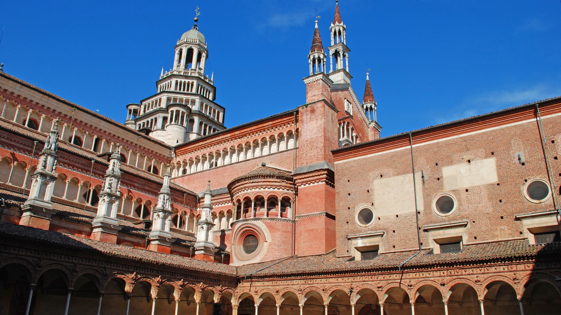 Lombardia e i suoi laghi - Pavia e l'Oltrepò Pavese Lombardia e i suoi laghi - Pavia e l'Oltrepò Pavese