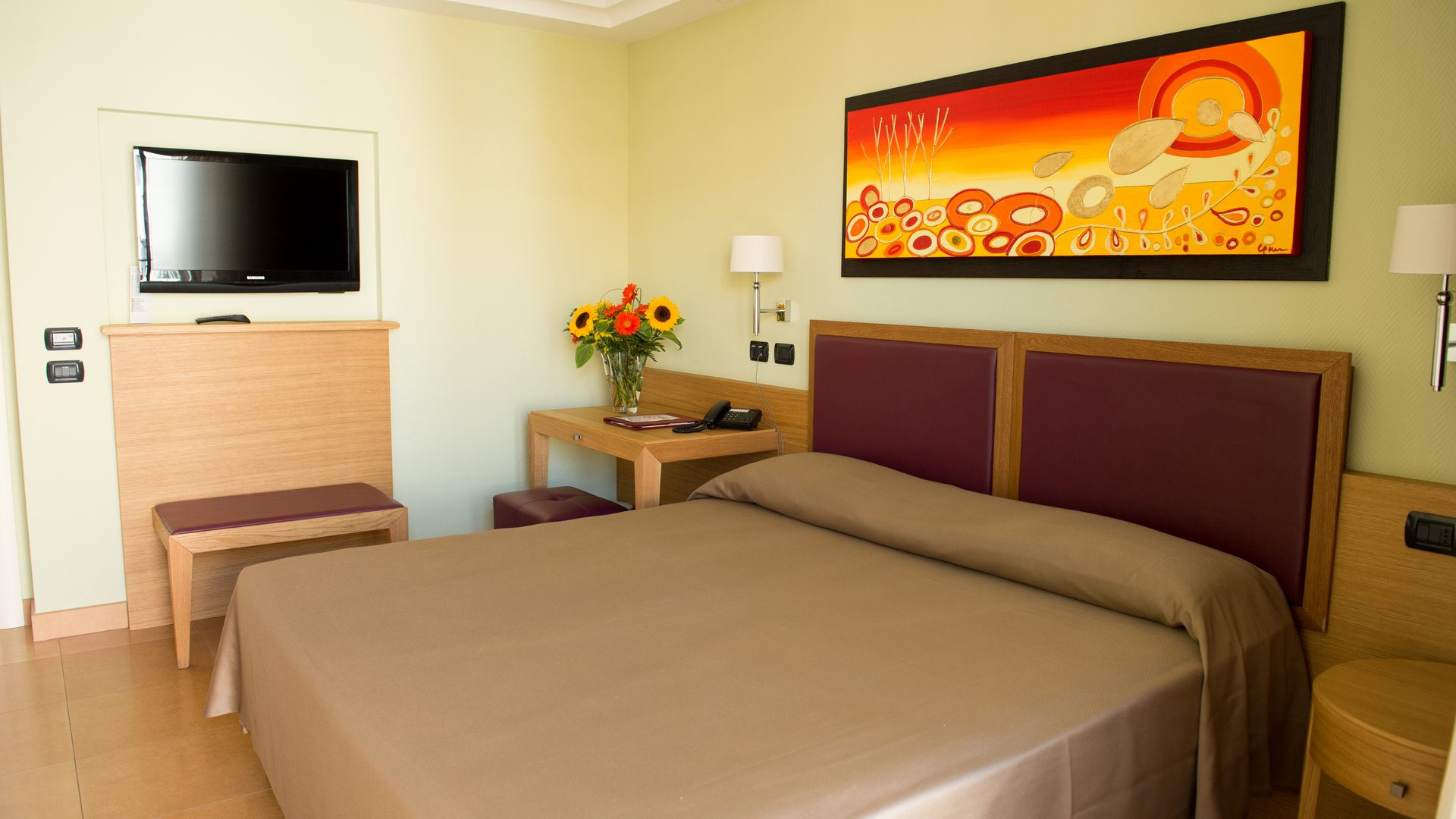 Sonderaktion November | Sizilien - 4* Hotel Artemis