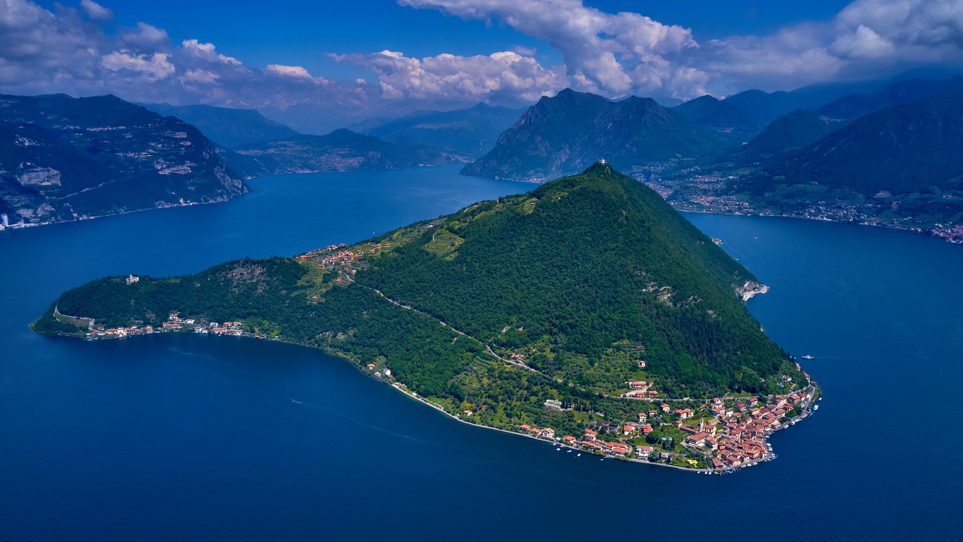 Sonderaktion November | Iseo See - 4* Hotel La Fonte Franciacorta