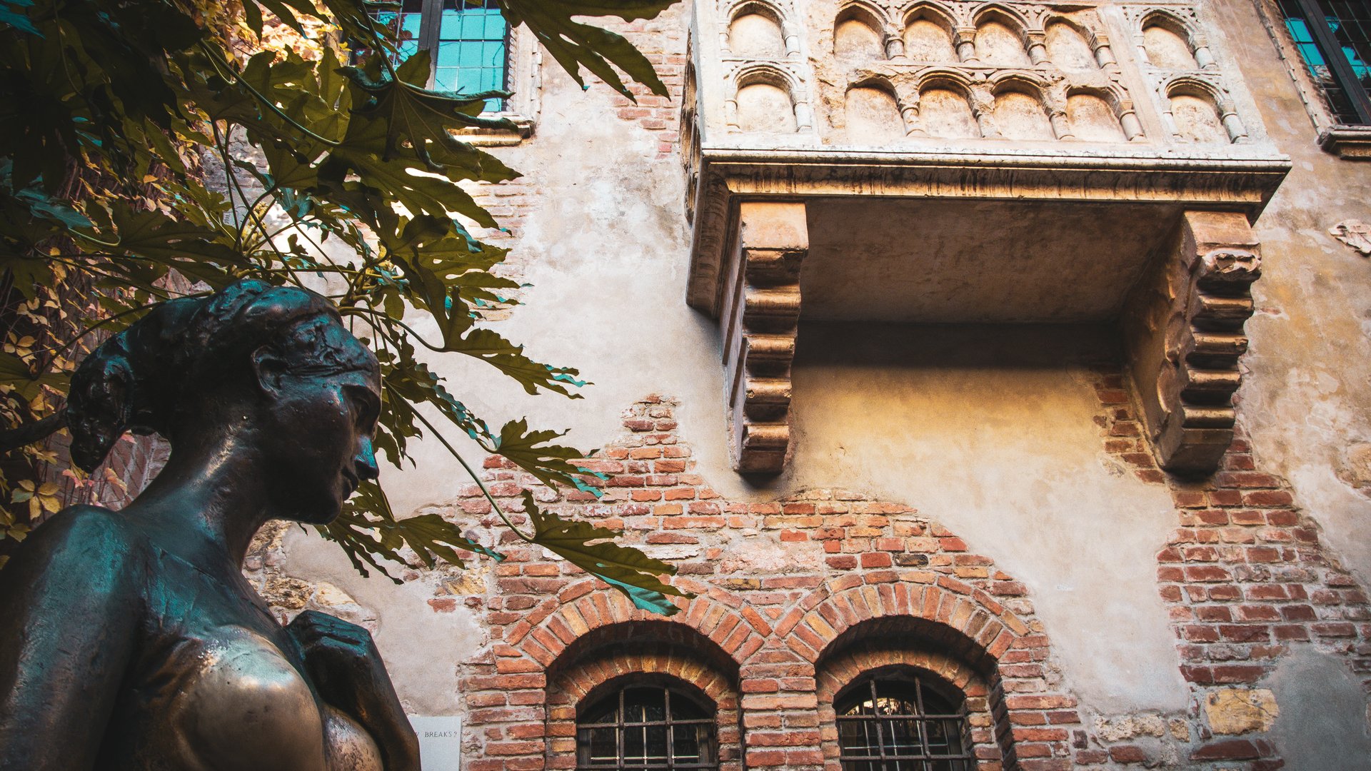 Venetien - Valentinstag in der Stadt der Liebe Venetien - Valentinstag in der Stadt der Liebe