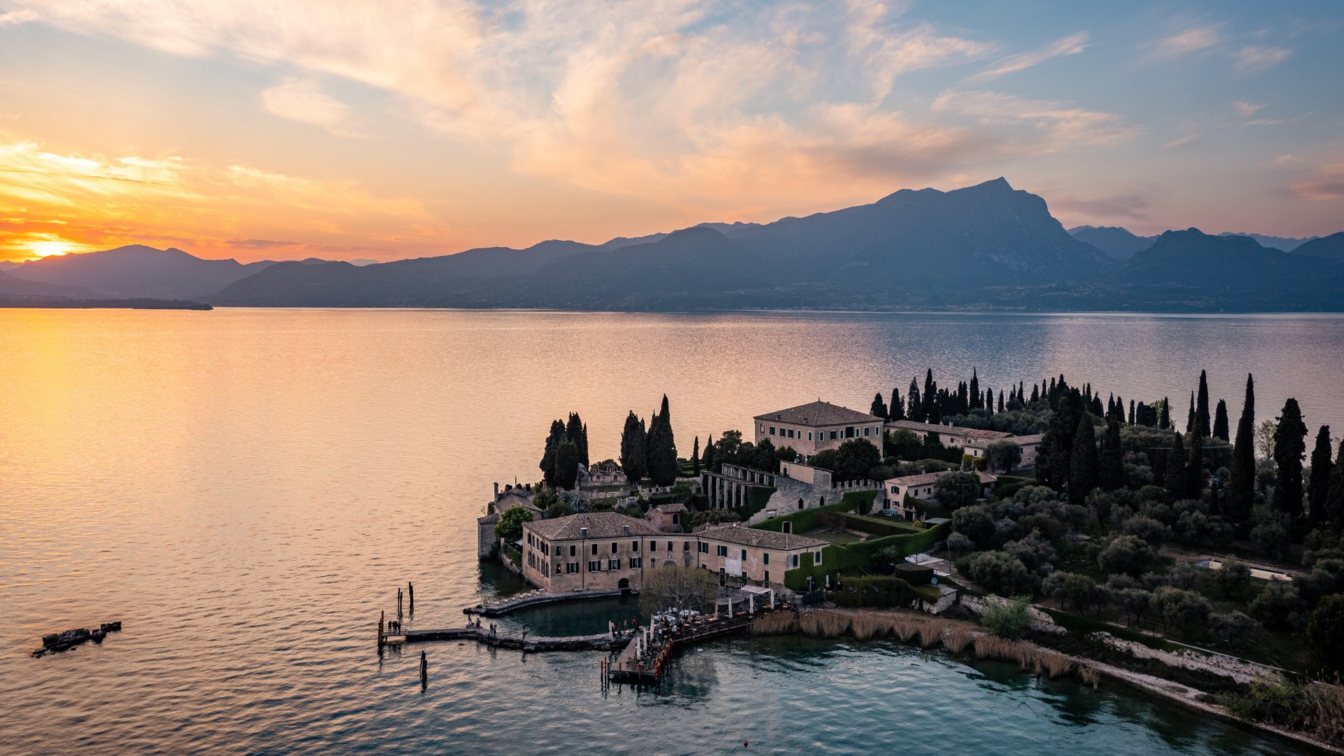 Gardasee - Freude am Gardasee
