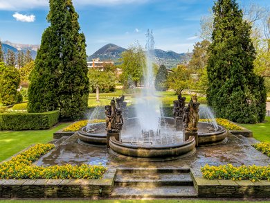 Comer See - Der noble Comer See Comer See - Der noble Comer See