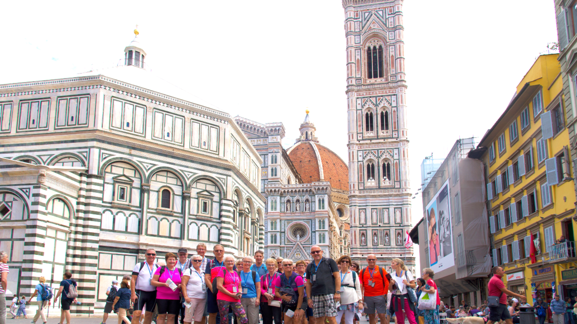 Tour - Italienrundreise zum Schnupperpreis Tour - Italienrundreise zum Schnupperpreis