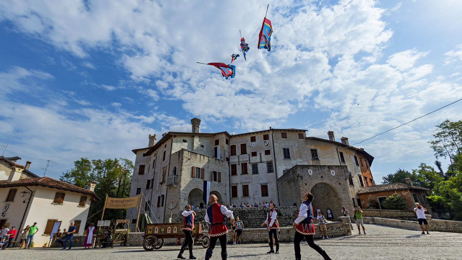 Friuli-Venezia Giulia - I borghi segreti del Friuli Friuli-Venezia Giulia - I borghi segreti del Friuli
