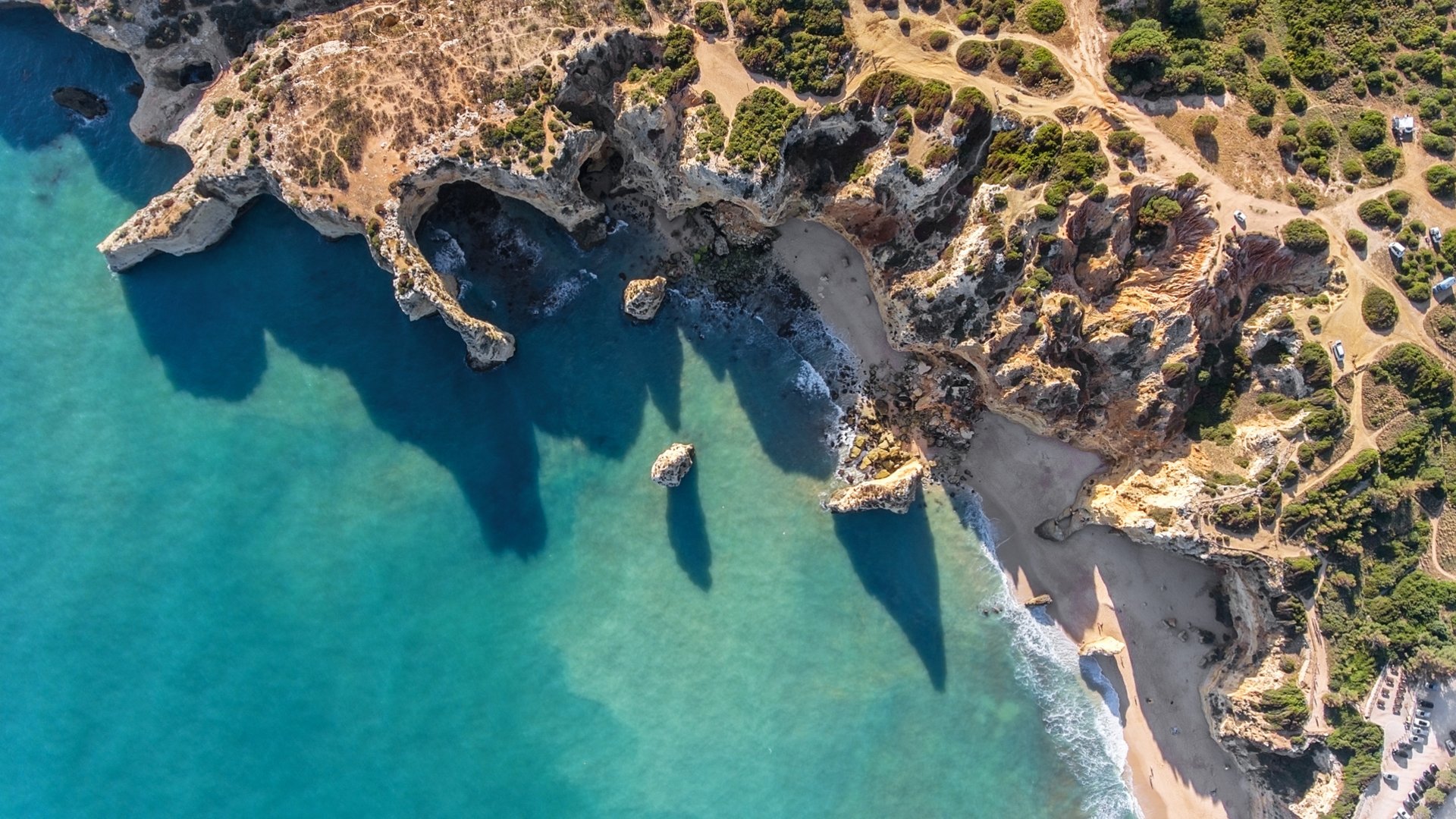 Portugal Algarve Nature & Wellness Tour – with Yoga & Guided Hikes