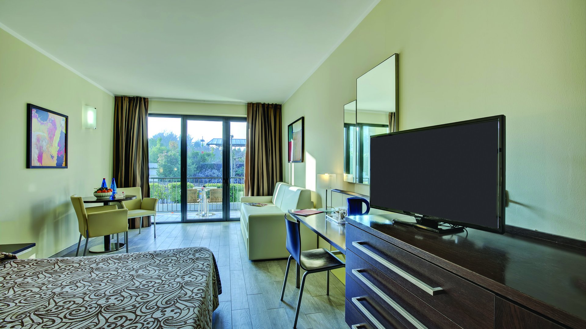 Weihnachten & Silvester | Gardasee - 4* Parc Hotel