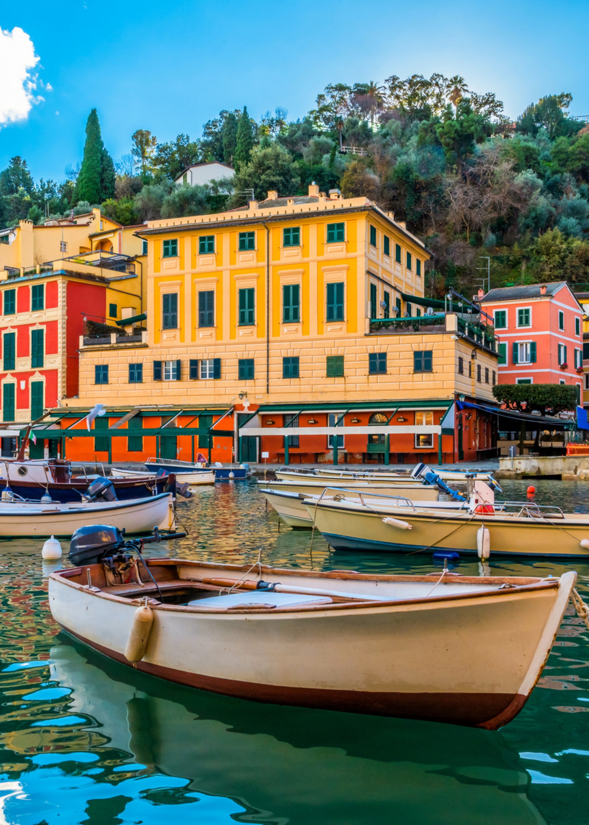Italian Riviera Vacation Packages for Groups | B2B Liguria Tours