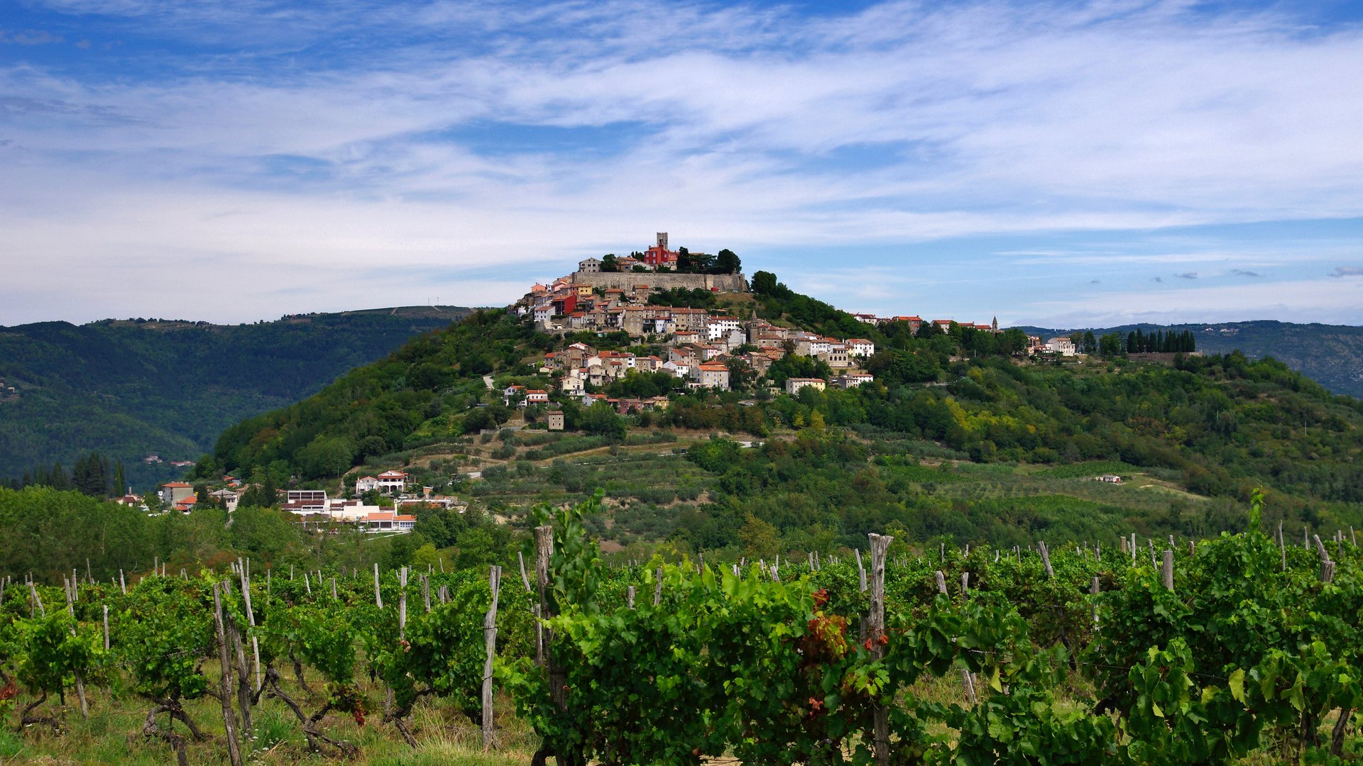 Slovenia e Croazia: benessere, natura e storia