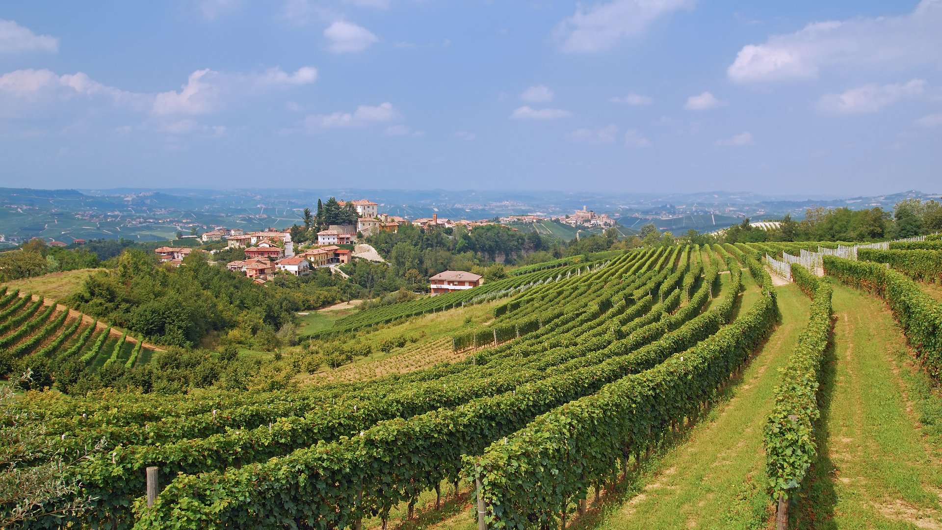 Piemont - 4* PHI Hotel Cavalieri | Turin und Trüffel Piemont - 4* PHI Hotel Cavalieri | Turin und Trüffel