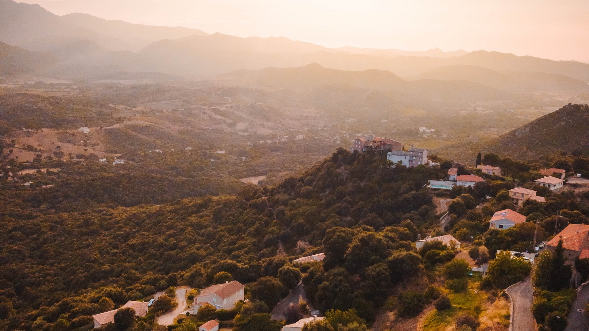 Wanderreise - Genusswandern auf Korsika